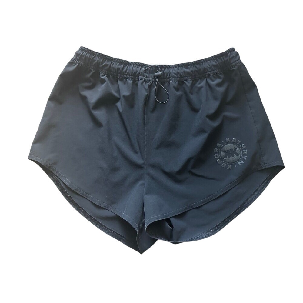 Gymshark x KK FIT Kendra Kathryn Gym Shorts Black size Medium